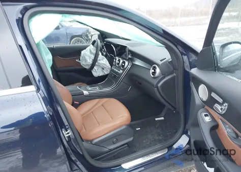 2021 Mercedes-Benz Glc 300 4Matic Suv from USA, damaged, VIN W1N0G8EB7MF957581